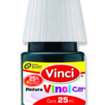PINTURA VINCI CARTEL 25ML VERDE OBSCURO