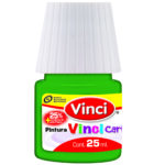 PINTURA VINCI CARTEL 25ML VERDE VERONES