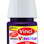 PINTURA VINCI CARTEL 25ML VIOLETA