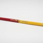 LAPIZ DIXON DUO GRAFITO/ROJO PZA