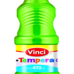 TEMPERA VINCI BOTELLA 16OZ FLOUR. VERDE