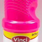 TEMPERA VINCI BOTELLA 16OZ FLOUR. ROSA