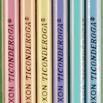 LAPIZ DIXON TICONDEROGA PASTEL PZA