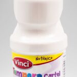 TEMPERA VINCI BOTELLA 16OZ BLANCO