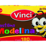 PLASTILINA VINCI EN BARRA CAFE