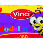 PLASTILINA VINCI EN BARRA VIOLETA