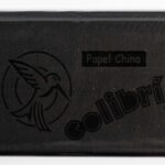 PAPEL CHINA COLIBRI/SCENTO NEGRO C/100
