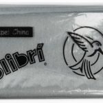 PAPEL CHINA COLIBRI/SCENTO GRIS C/100