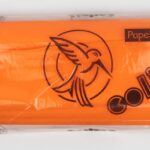 PAPEL CREPE COLIBRI/SCENTO NARANJA C/10