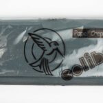 PAPEL CREPE COLIBRI/SCENTO GRIS C/10