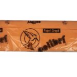 PAPEL CREPE COLIBRI/SCENTO SALMON C/10