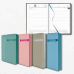 AGENDA DANPEX DIARIA BRISA MEDITERRANEA 2026 14.5 X 20.5 CM