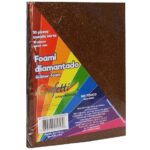 FOMY NAEN CAFÉ OBSCURO C/DIAM T/CARTA C/10