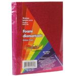 FOMY NAEN FIUSHA C/DIAM T/CARTA C/10