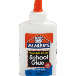PEGAMENTO BLANCO ELMERS SCHOOL GLUE 118GR 4OZ