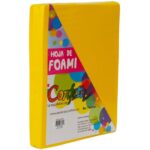 FOMY NAEN AMARILLO CANARIO T/CARTA C/24