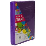 FOMY NAEN MORADO T/CARTA C/24