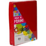 FOMY NAEN ROJO T/CARTA C/24