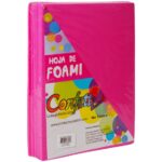 FOMY NAEN ROSA FIUSHA T/CARTA C/24