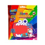 FOMY MOLDEABLE 50GR ROJO