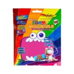 FOMY MOLDEABLE 50GR ROSA FIUSHA