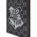 AGENDA DANPEX DIARIA HARRY POTTER 2026 NEGRA 13 X 18 CM