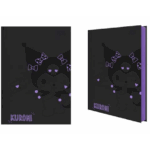 AGENDA DANPEX DIARIA KUROMY NEGRA 2026 13 X 18 CM