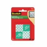 MOUNTING SQUARES (CUADRO) 25.4MMX25.4MM