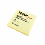 NOTAS ADHESIVAS 1.5X2 NOTE FIX AMARILLO