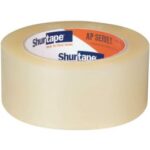 TAPE P/EMPAQUE SHURTAPE / SCOTCH TRANSP. 2X55YD"