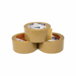 TAPE P/EMPAQUE SHURTAPE / SCOTCH CANELA 2X55YD"
