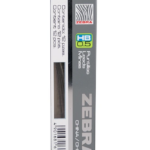 PUNTILLAS ZEBRA 0.5MM C/12