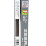 PUNTILLAS ZEBRA 0.7MM C/12