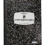 LIBRETA UNIVERSITARIA MEMO RAYA C/60H