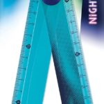 REGLA MAPED PLEGABLE NIGHTFALL TEENS 15/30CM (D)
