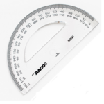 TRANSPORTADOR 180 BACO CRISTAL