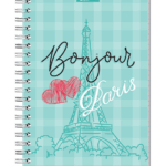 AGENDA UPAK DIARIA DULCE VIDA 2026 13.2 X 19.9 CM