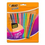 PLUMA BIC FASHION BLISTER C/10