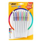 PLUMA BIC UP BLISTER C/7+1