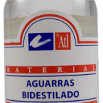 AGUARRAS BIDESTILADO VIDRIO 125ML