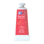 PINTURA OLEO ATL T14 40ML 210 ROSA ALIZARINA