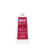 PINTURA OLEO ATL T14 40ML 211 LACA GERANIO