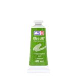 PINTURA OLEO ATL T14 40ML 215 VERDE SAVIA