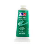 PINTURA OLEO ATL T14 40ML 218 VERDE VIRIDIAN