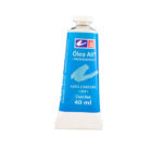 PINTURA OLEO ATL T14 40ML 219 AZUL CERUELO