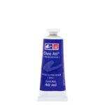 PINTURA OLEO ATL T14 40ML 222 AZUL ULTRAMAR