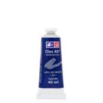 PINTURA OLEO ATL T14 40ML 223 AZUL PRUSIA