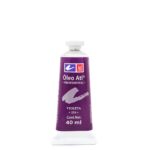 PINTURA OLEO ATL T14 40ML 224 VIOLETA