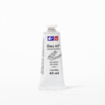 PINTURA OLEO ATL T14 40ML 235 BLANCO DE ZINC