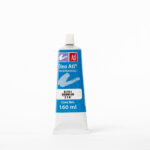 PINTURA OLEO ATL T-40 160ML AZUL CERULEO 219
